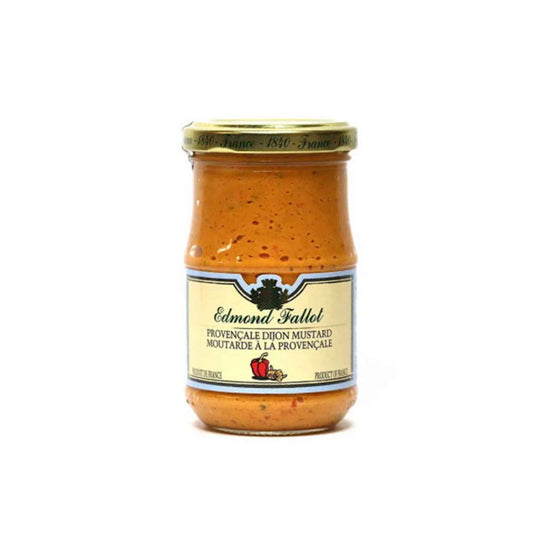 EDMOND FALLOT PROVENCAL MUSTARD 210g