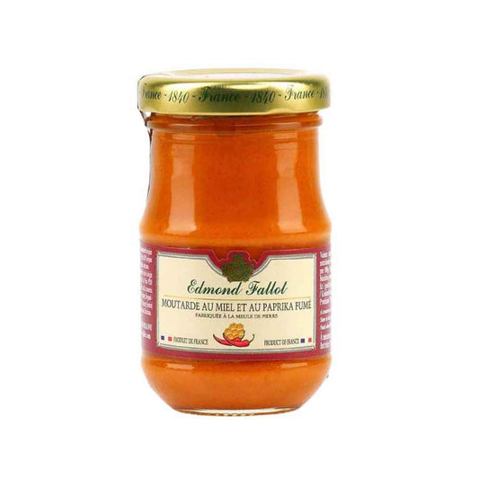 Fallot Smoked Paprika Honey Mustard