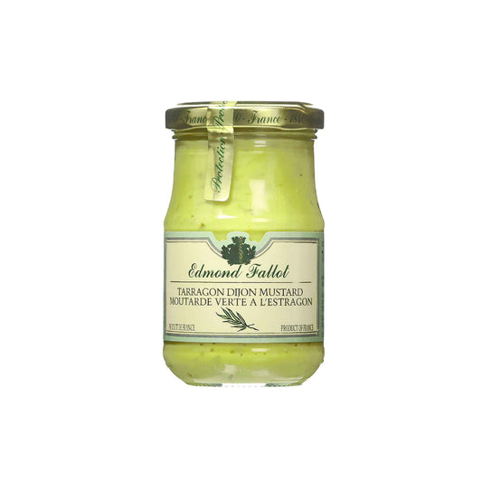 EDMOND FALLOT TARRAGON DIJON MUSTARD 210g