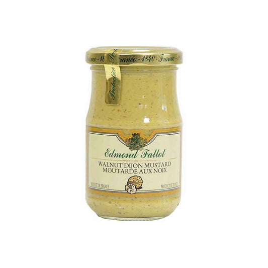 EDMOND FALLOT WALNUT DIJON MUSTARD 190ml