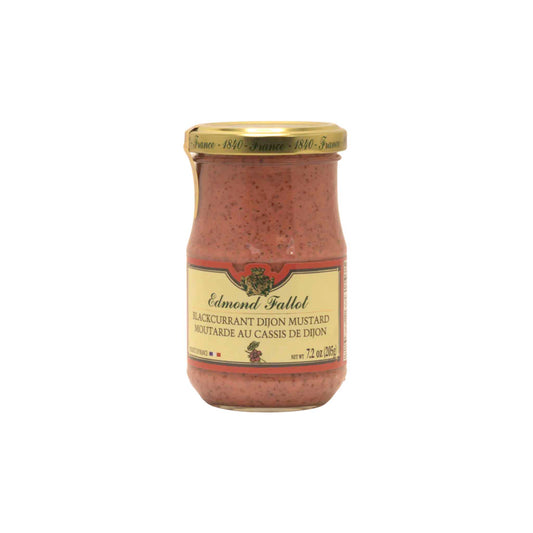 EDMOND FALLOT BLACKCURRANT DIJON 7.2oz