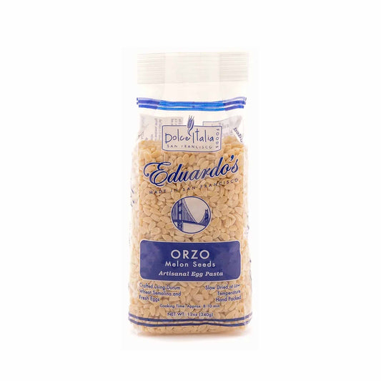 EDUARDOS EGG ORZO 340g