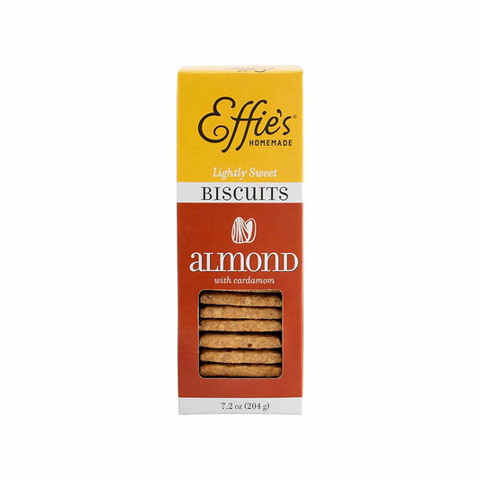 EFFIES ALMOND BISCUITS 204g