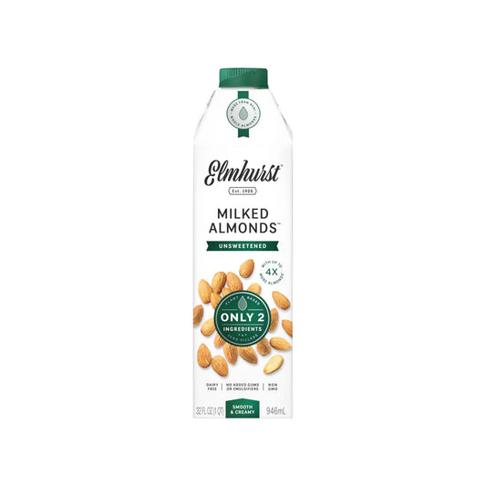 ELMHURST MILKED ALMONDS 32oz