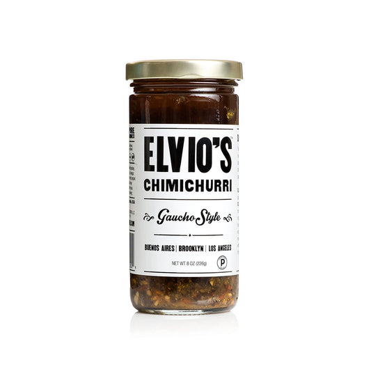 Elvio's Chimichurri Gaucho Style Sauce