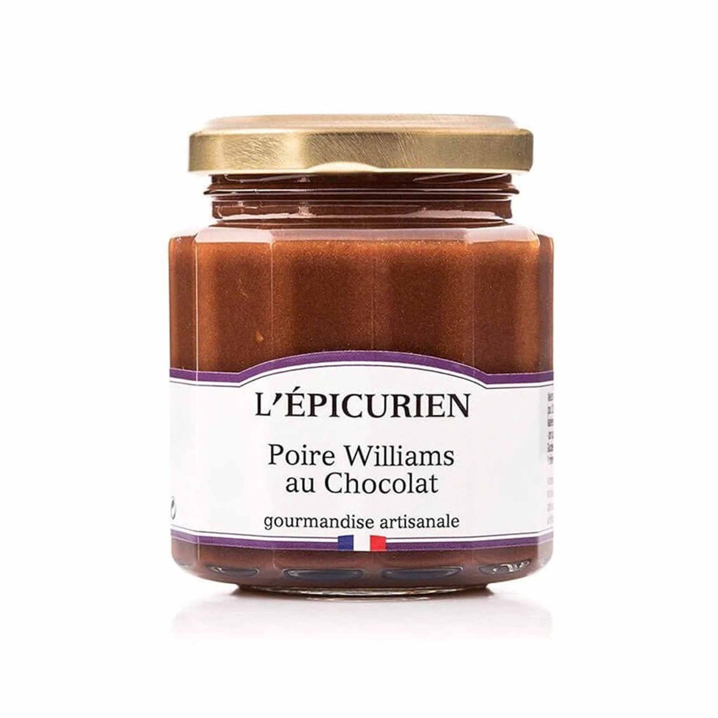 L'EPICURIEN PEAR & CHOCOLATE SPREAD 210g