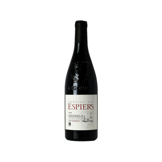 DOMAINE DES ESPIERS GIGONDAS LES GRAMES 2020 750ml