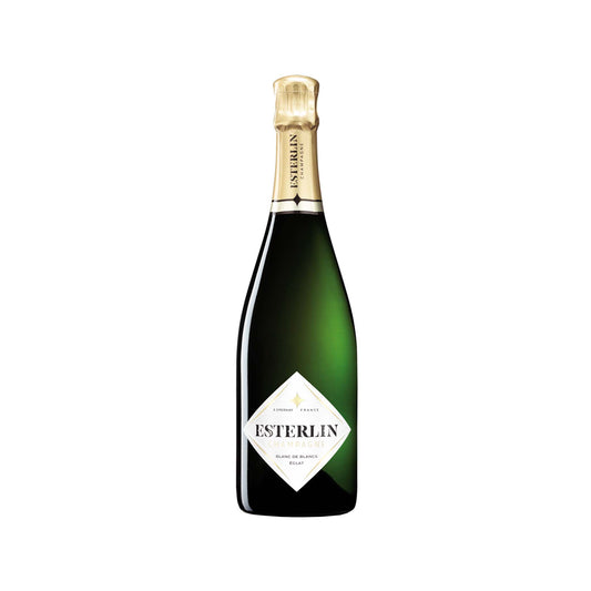 ESTERLIN CHAMPAGNE BLANC DE BLANCS 750ml