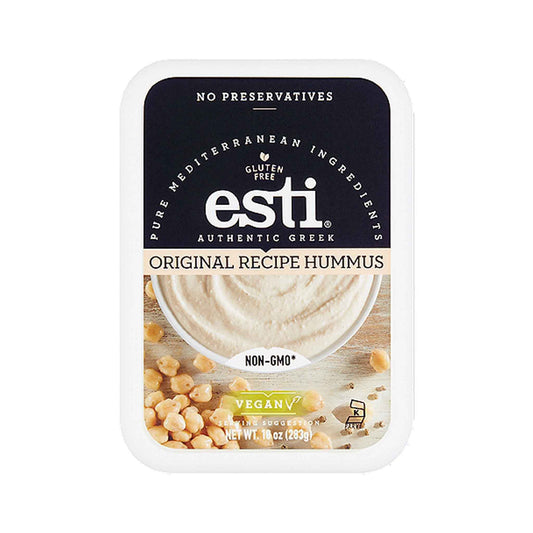 Esti Original Hummus Authentic Greek