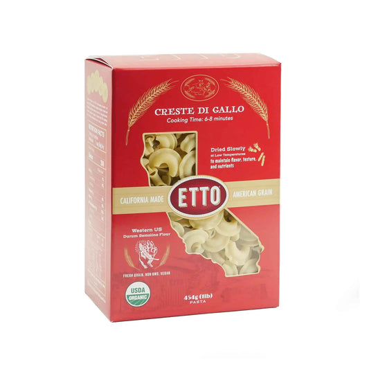 ETTO CRESTE DI GALLO PASTA 1lb