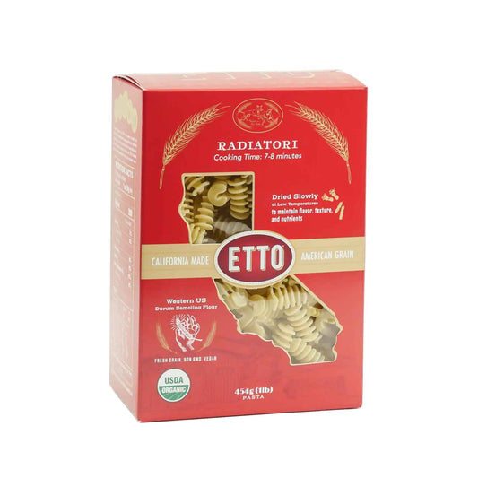 ETTO RADIATORI PASTA 1lb