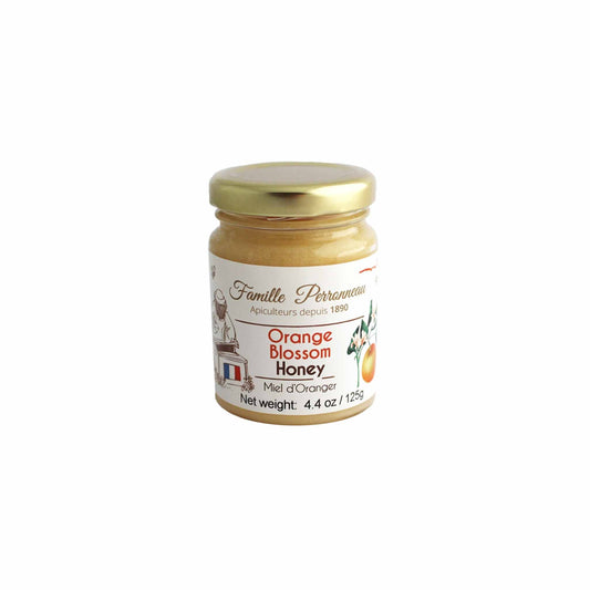 FAMILLE PERRONNEAU ORANGE BLOSSOM HONEY 4.4oz