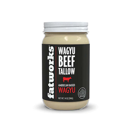 FATWORKS WAGYU BEEF TALLOW 14oz