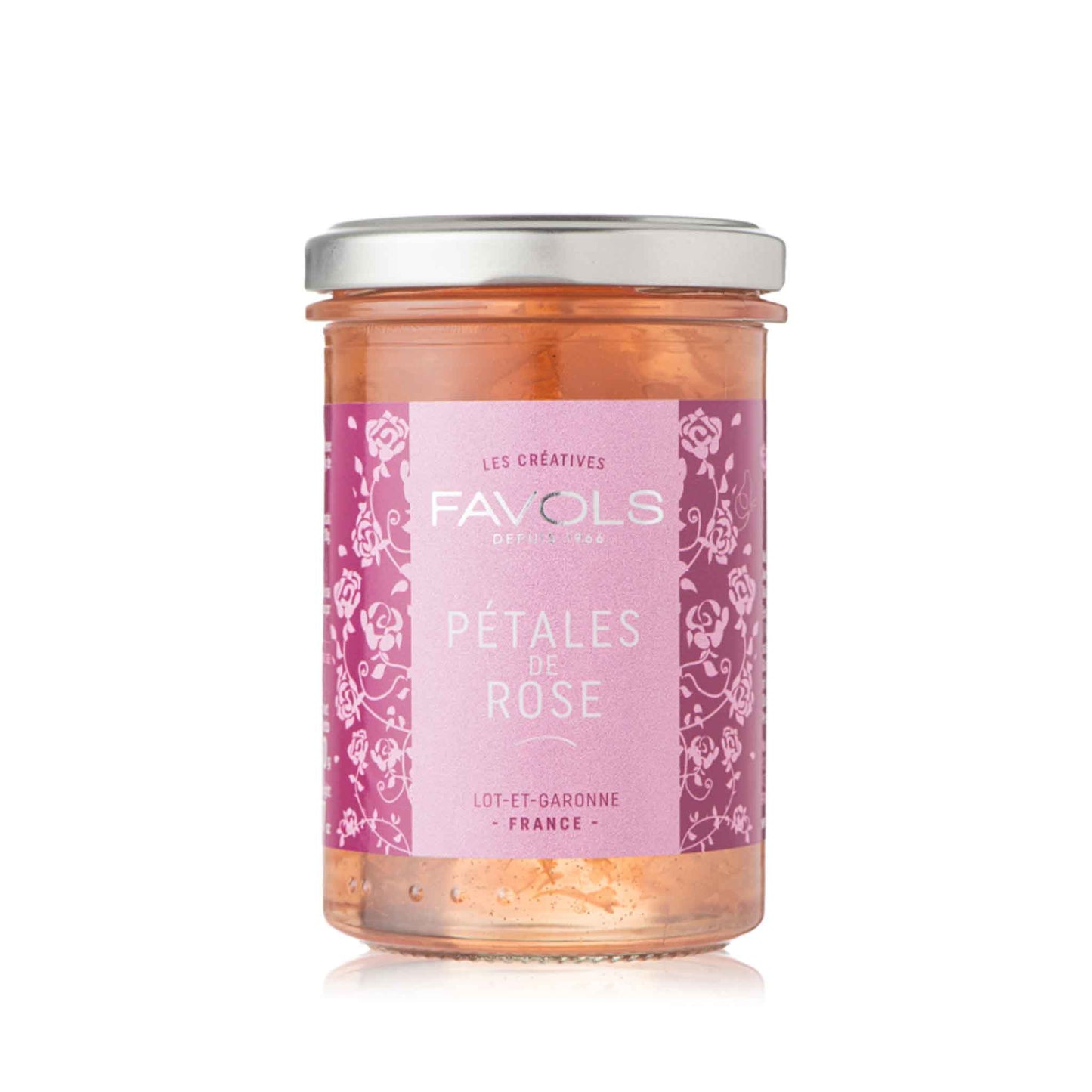 FAVOLS ROSE PETAL CONFIT 270g