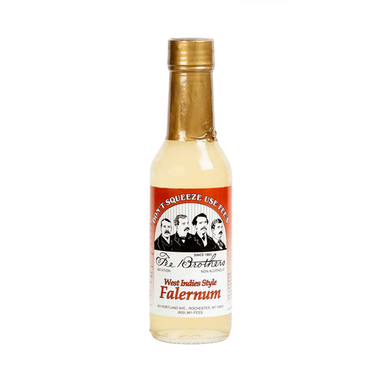 FEE BROTHERS FALERNUM SYRUP 5oz