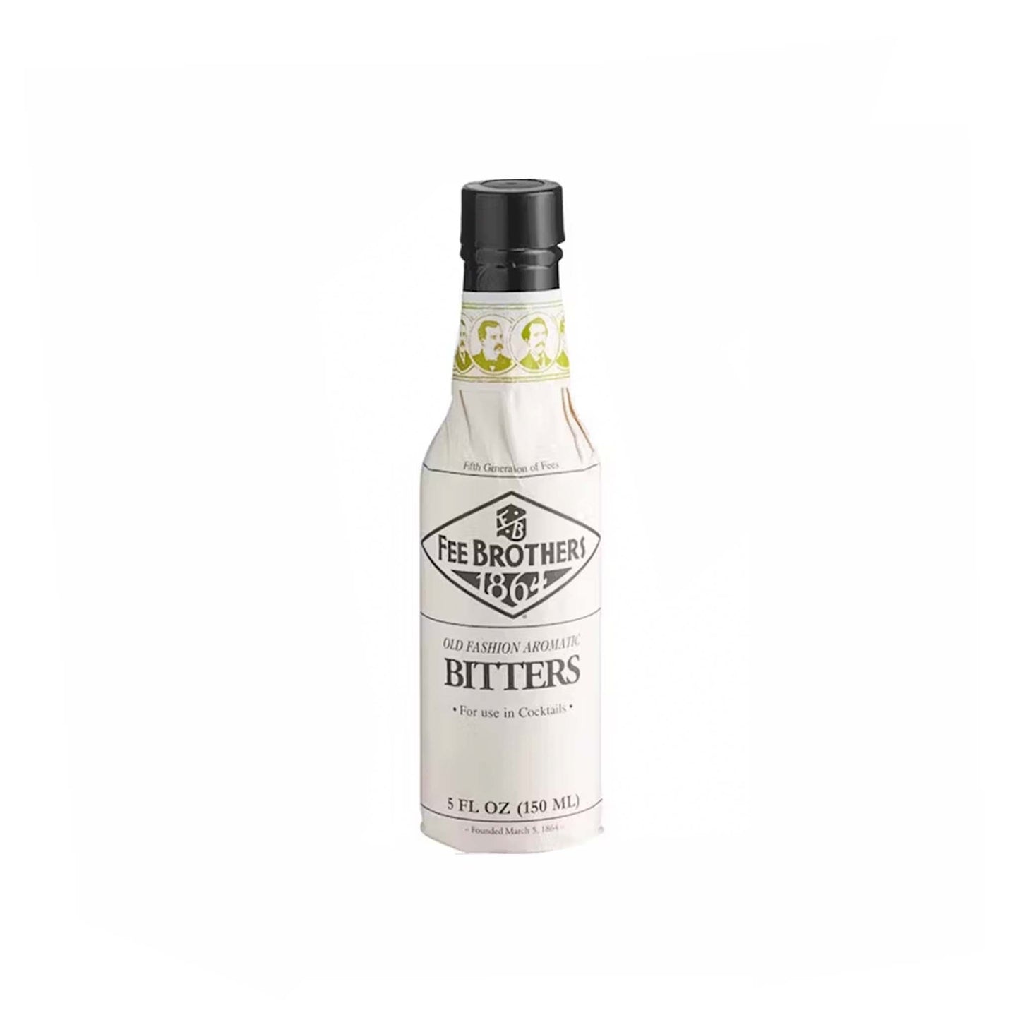 FEE BROTHERS OLD FASHION AROMATIC BITTERS ORIGINAL 5oz