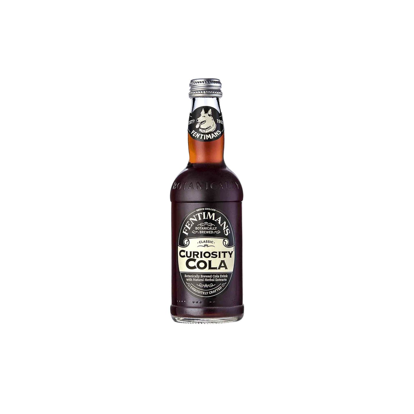 FENTIMANS CURIOSITY COLA 9.3oz