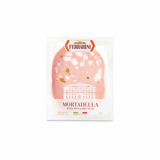 FERRARINI MORTADELLA WITH PISTACHIO 4oz