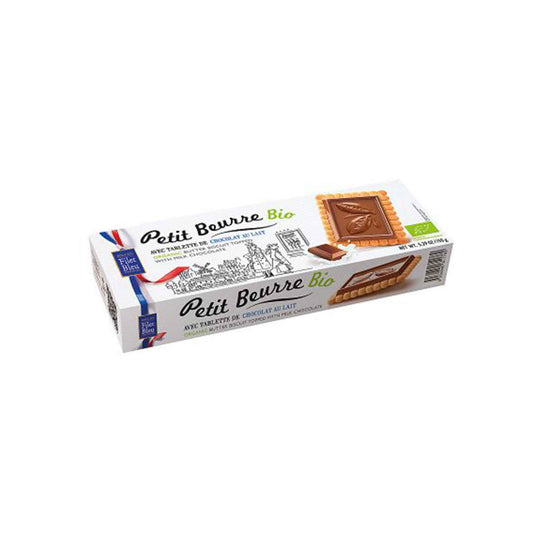 FILET BLEU MILK CHOCOLATE COOKIES 5.29oz