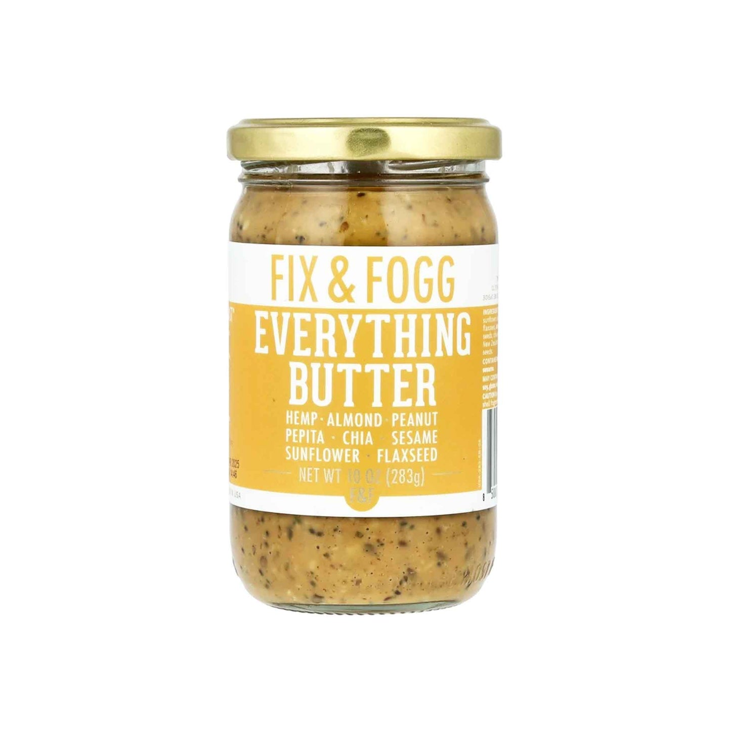 FIX & FOGG EVERYTHING BUTTER 283g