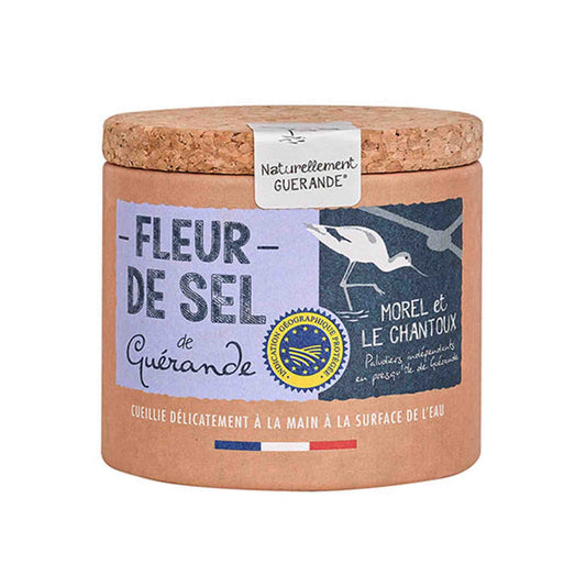 FLEUR DE SEL DE GUERANDE BOX 100g