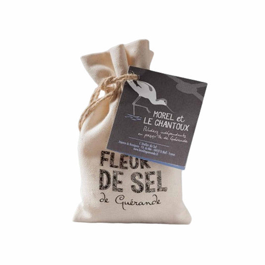 FLEUR DE SEL DE GUERANDE SACHET 125g