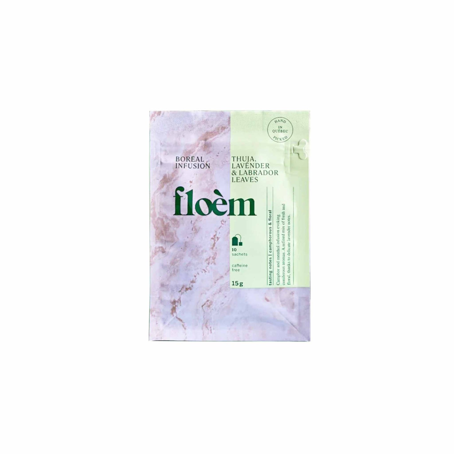 FLOEM THUYA LAVENDER SACHETS 15G