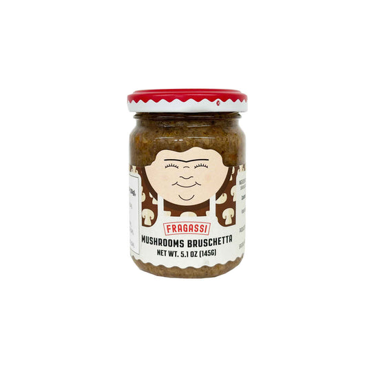 FRAGASSI MUSHROOMS BRUSCHETTA 145g