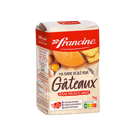 FRANCINE CAKE FLOUR 1kg