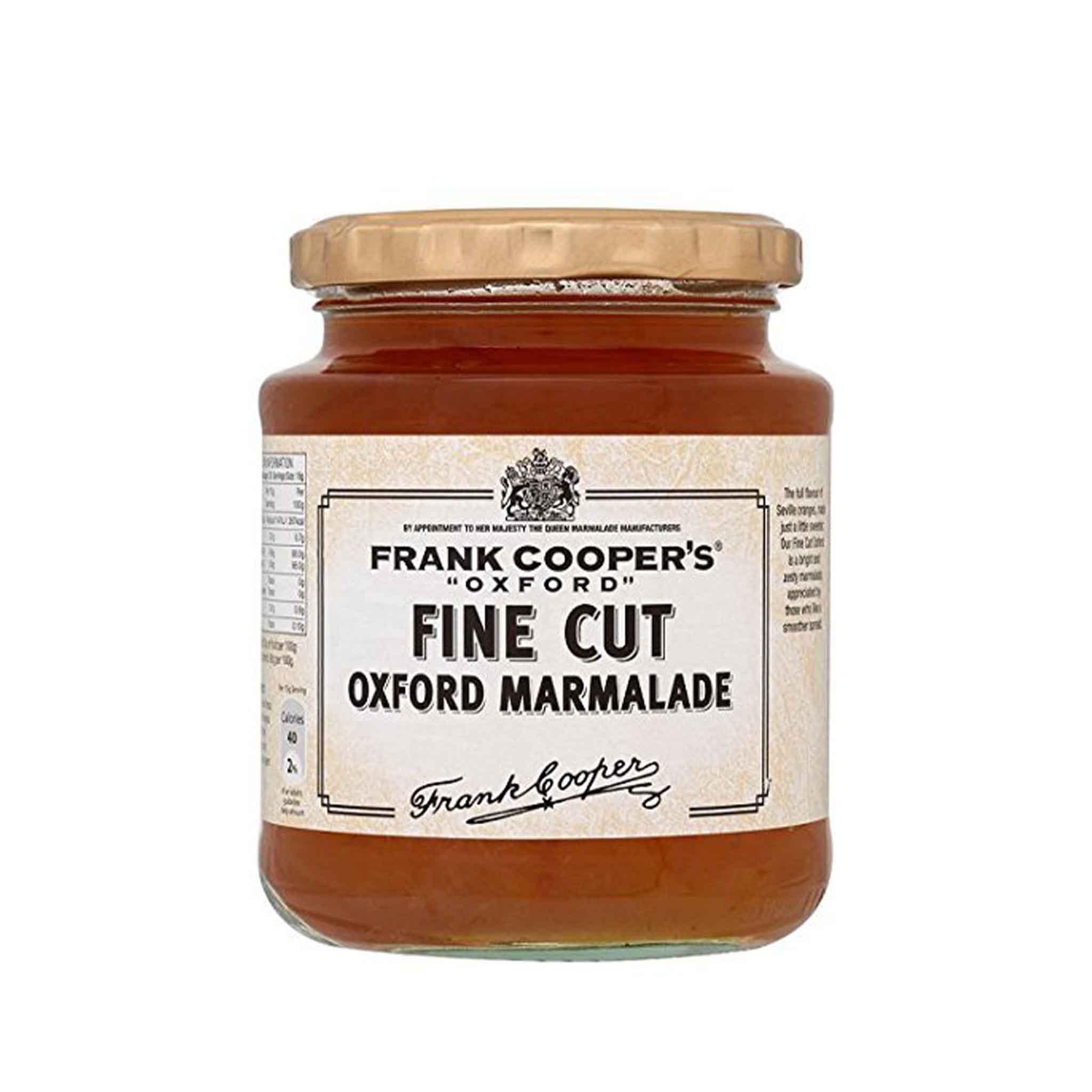 Online Frank Cooper's Seville Marmalade