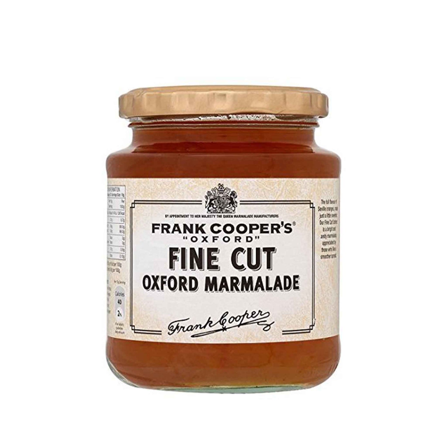 FRANK COOPER'S FINE CUT OXFORD MARMALADE 16oz