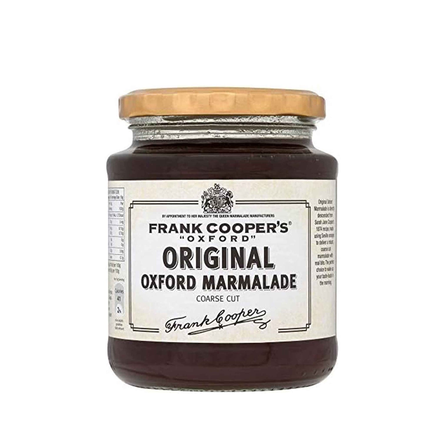 FRANK COOPER'S ORIGINAL OXFORD MARMALADE 454g