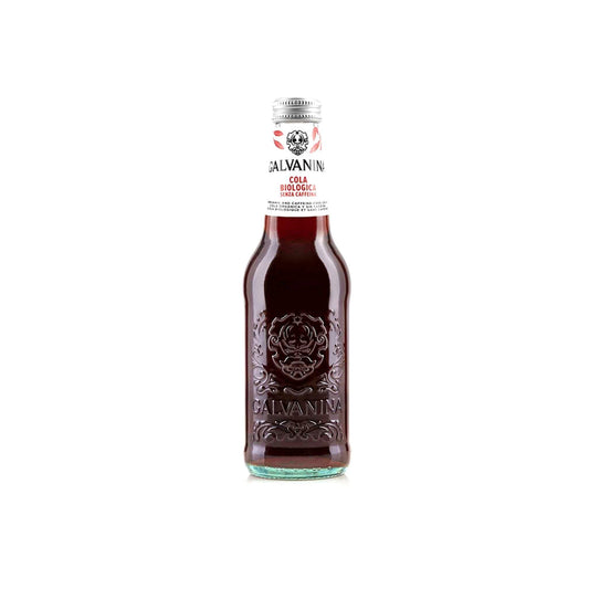 GALVANINA ORGANIC COLA 355ml