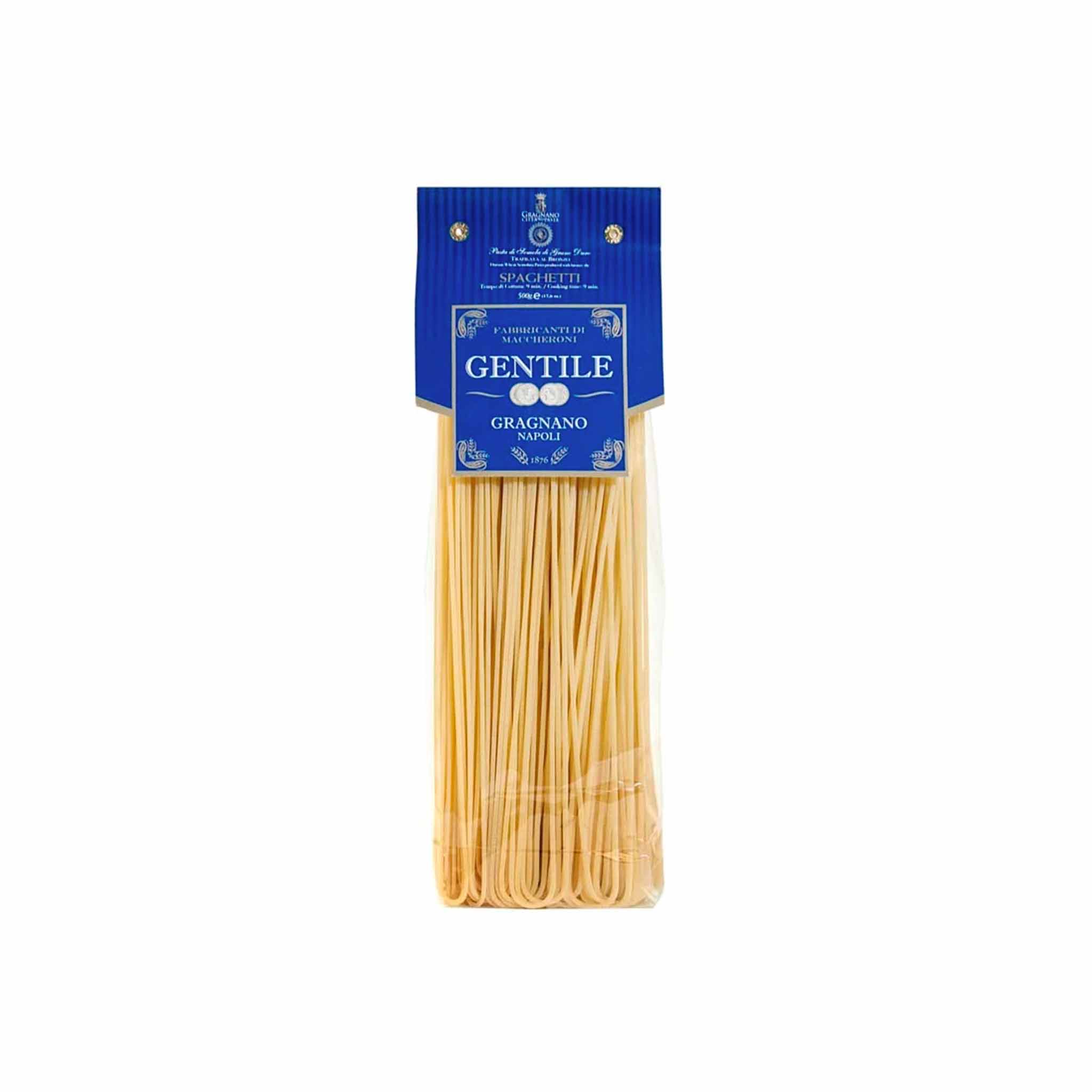 GENTILE PASTA SPAGHETTI 500g