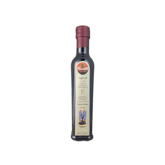 GIANNI CALGURI VINCOTTO BALSAMIC VINEGAR - ORIGINAL 4 YEAR 250ml