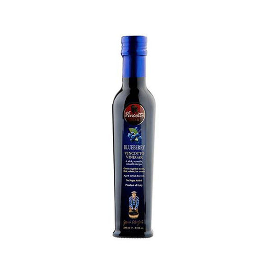 GIANNI CALOGIURI VINCOTTO BLUEBERRY VINEGAR 8.5oz