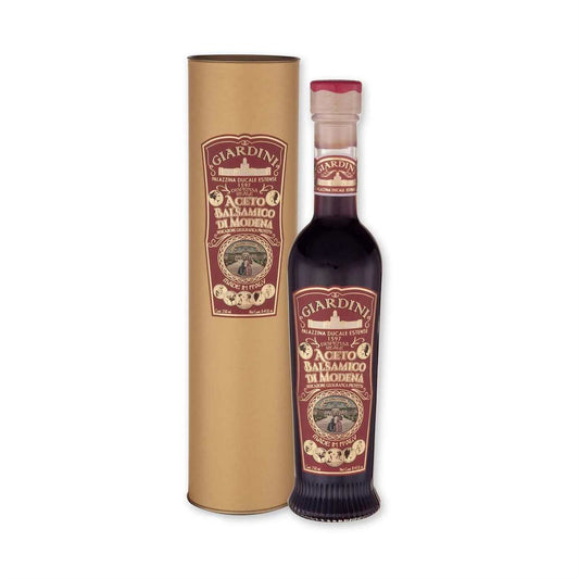 GIARDINI BALSAMIC VINEGAR 10 TRAVASI 250ml