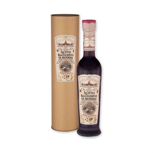 GIARDINI BALSAMIC VINEGAR 15 TRAVASI 250ml