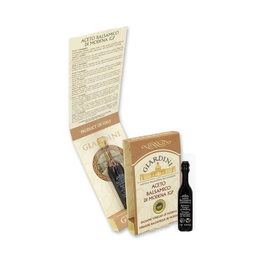 GIARDINI BALSAMIC VINEGAR 7ml