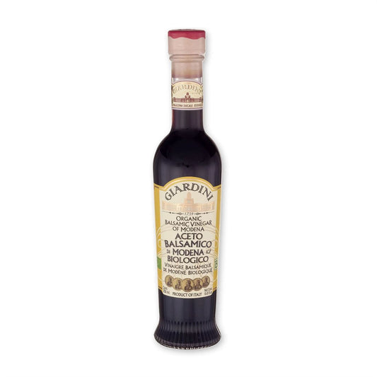 GIARDINI ORGANIC BALSAMIC VINEGAR 250ml