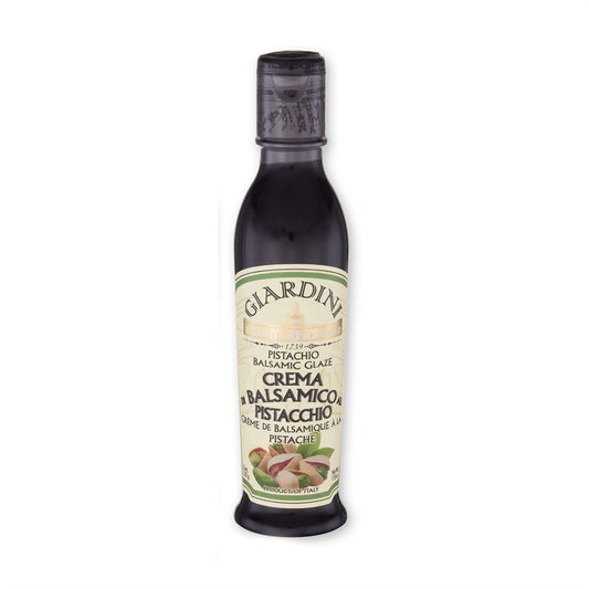 GIARDINI PISTACHIO BALSAMIC GLAZE 220ml