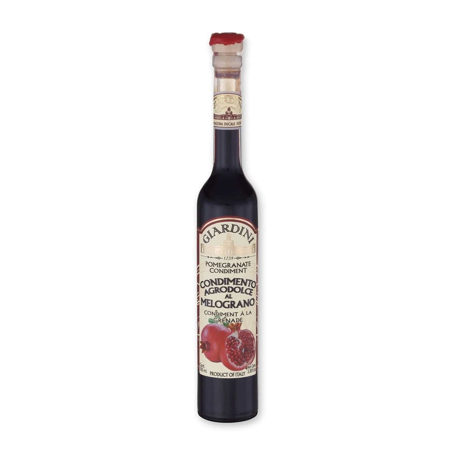 GIARDINI POMEGRANATE BALSAMIC CONDIMENT 100ml