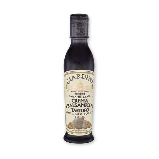 Giardini Truffle Balsamic Glaze Produced in Italy