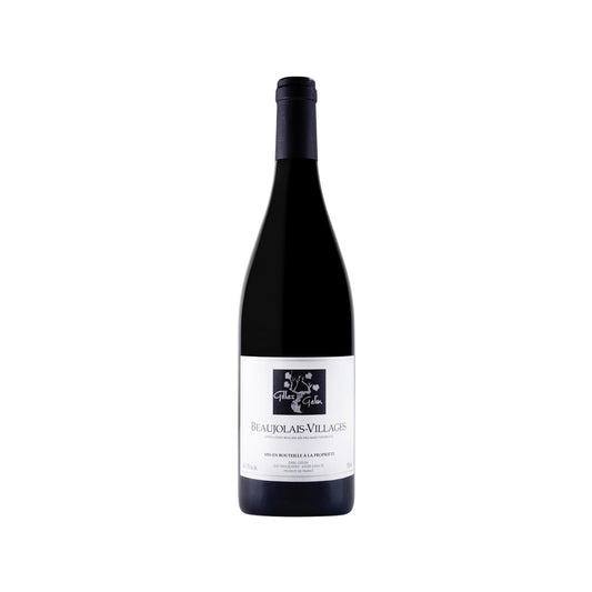 GILLES GELIN DOMAINE DES NUGUES BEAUJOLAIS VILLAGES 2019 750ml