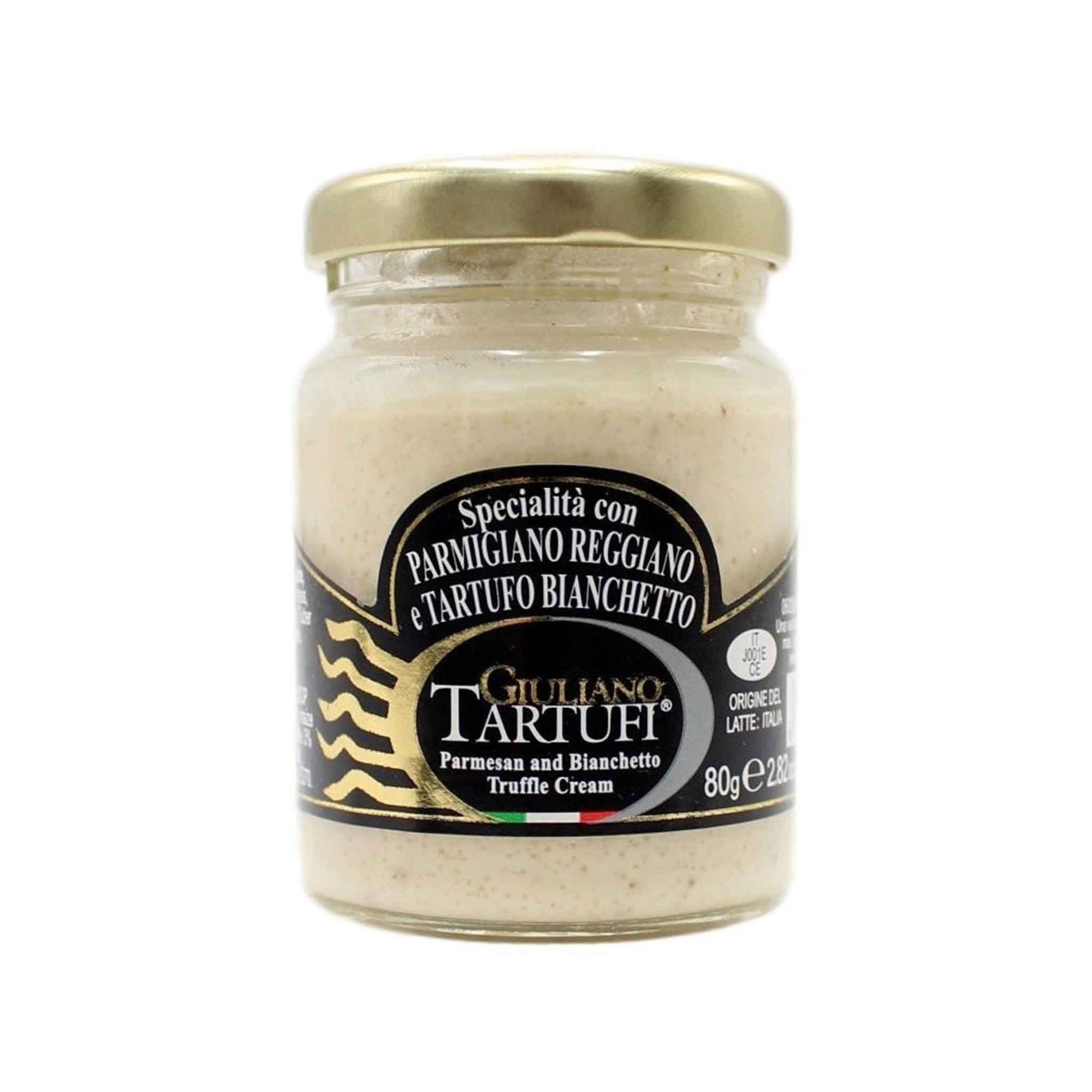 Giuliano Parmesan White Truffle Cream