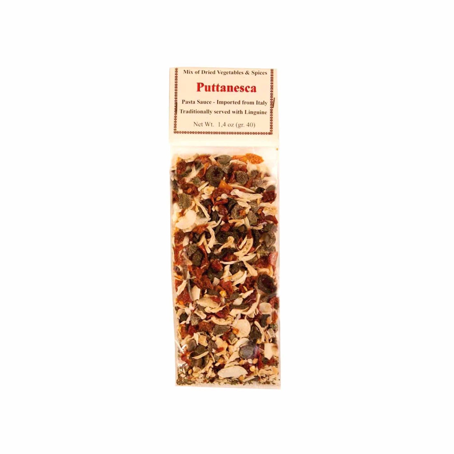 GOLOSI DRIED PUTTANESCA 1.4oz