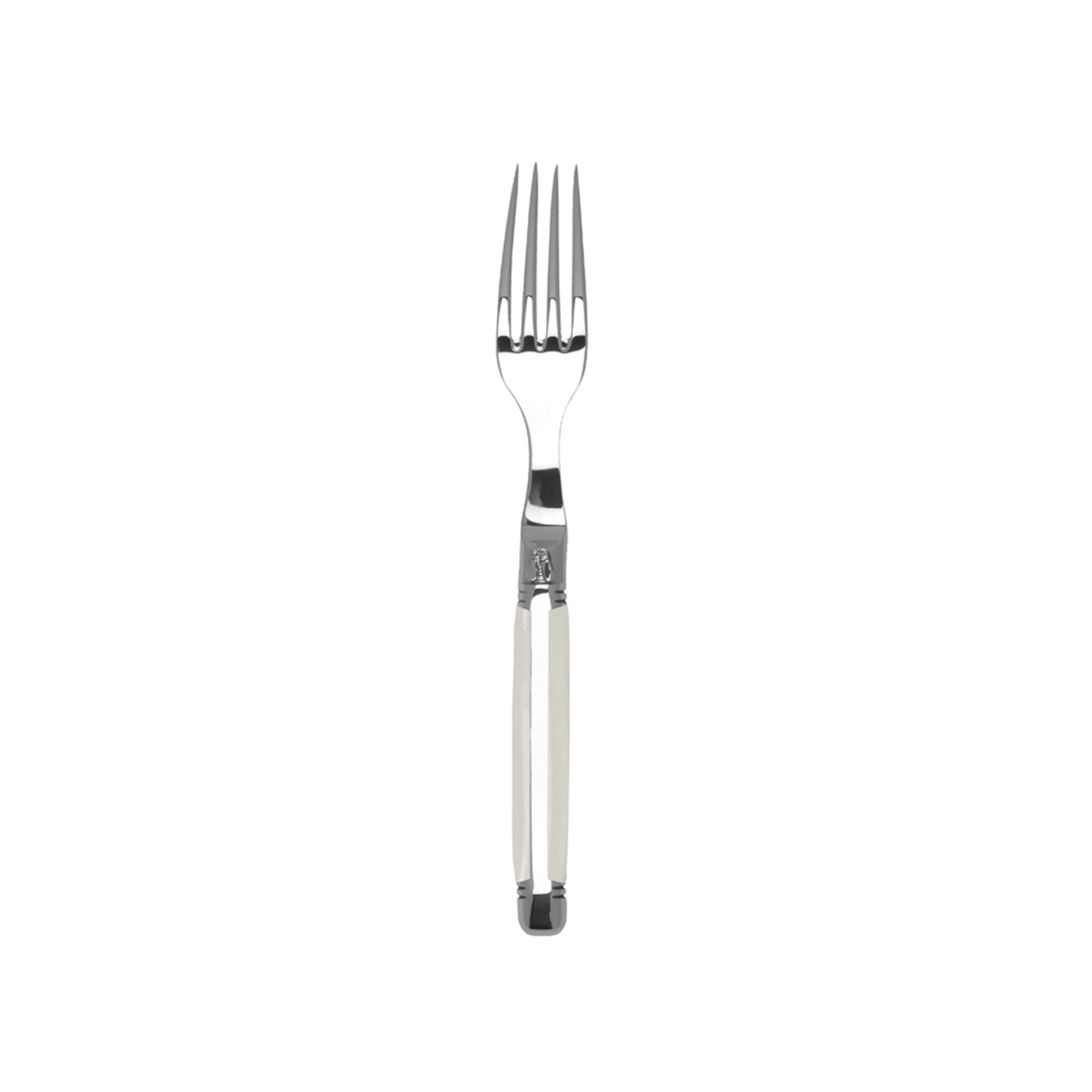 GOYON CHAZEAU 6 LAGUIOLE AVANTAGE FORKS IN OFF-WHITE