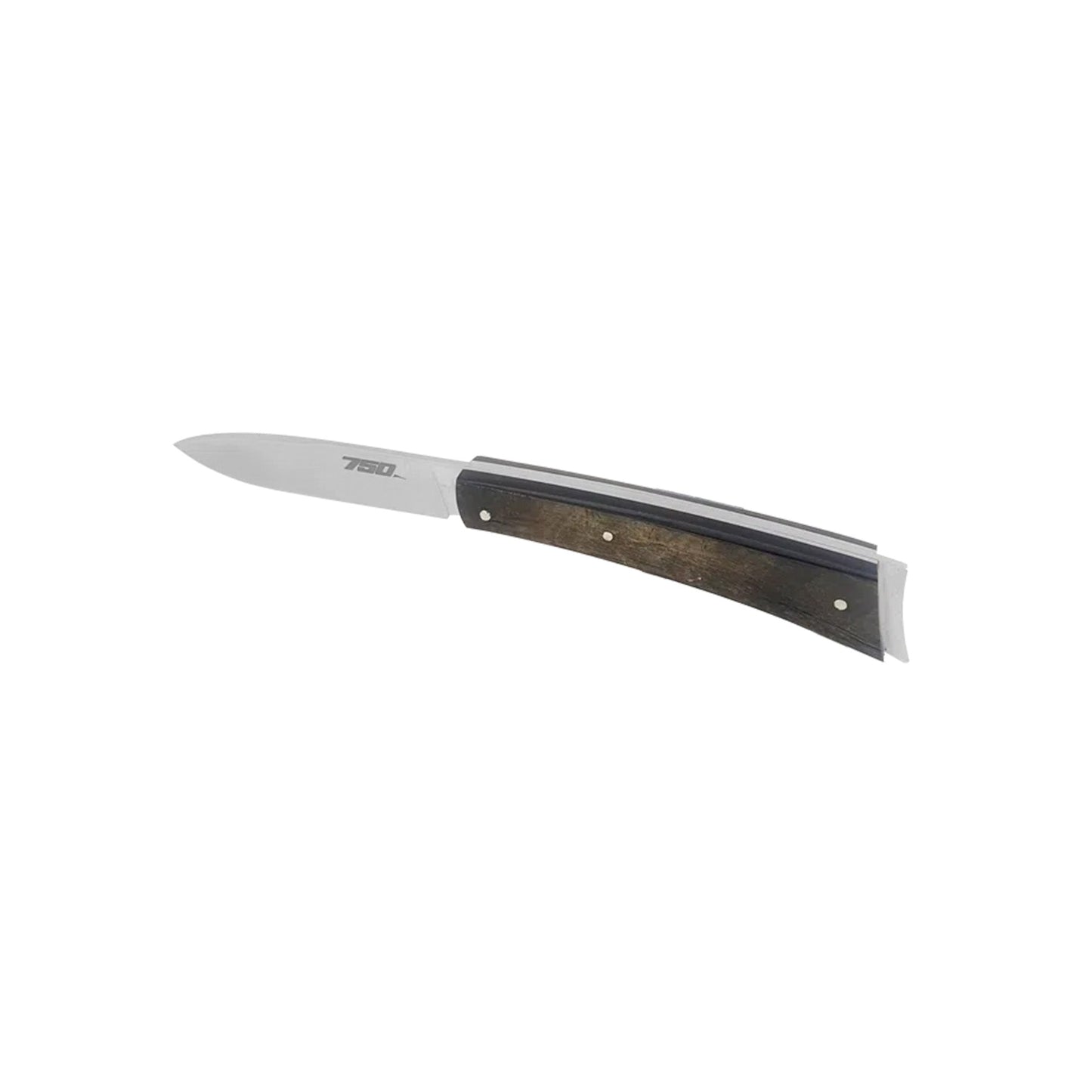 GOYON CHAZEAU 750 KNIFE IN BUFFALO HORN