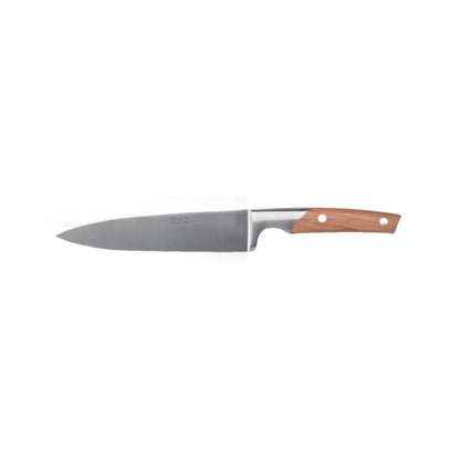 GOYON CHAZEAU LE THIERS 3 CHEFS KNIVES SET IN JUNIPER WOOD