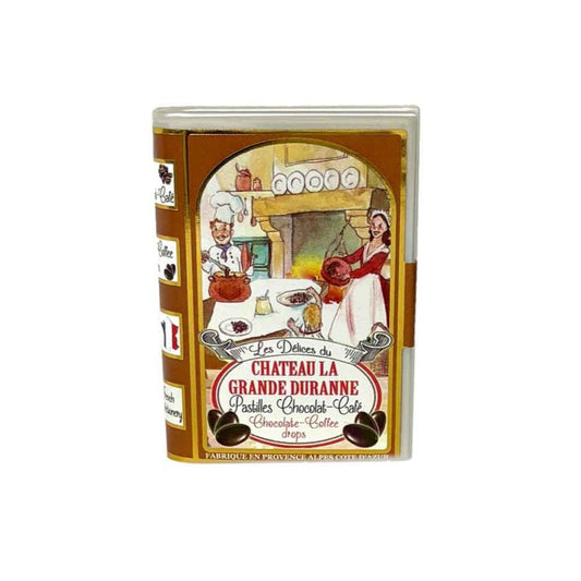 GRANDE DURANNE CHOCOLATE - COFFEE 43g